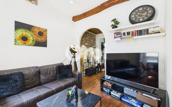 Appartement à vendre    2 pièces • 39,70 m2 Le Cannet