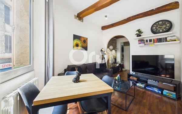 Appartement à vendre    2 pièces • 39,70 m2 Le Cannet