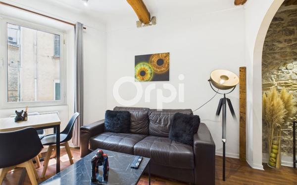 Appartement à vendre    2 pièces • 39,70 m2 Le Cannet