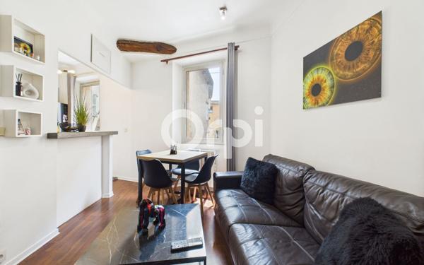 Appartement à vendre    2 pièces • 39,70 m2 Le Cannet