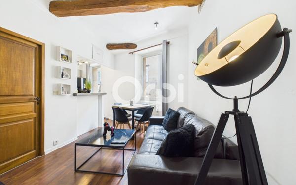 Appartement à vendre    2 pièces • 39,70 m2 Le Cannet