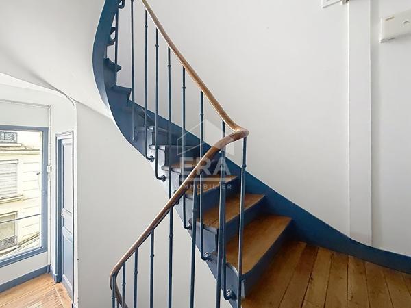2 pièces 32 m2 Michel Bizot