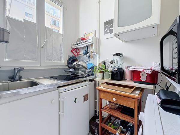 2 pièces 32 m2 Michel Bizot