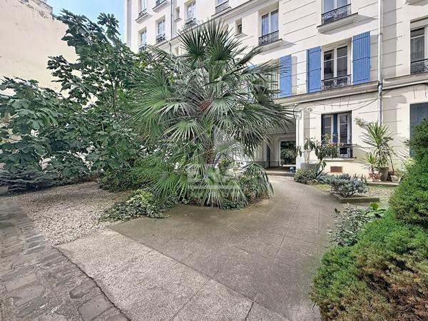2 pièces 32 m2 Michel Bizot