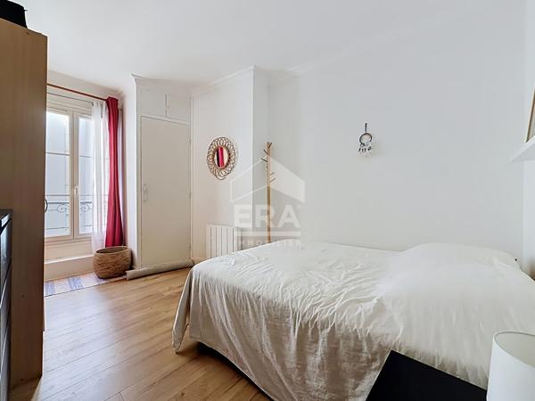 2 pièces 32 m2 Michel Bizot