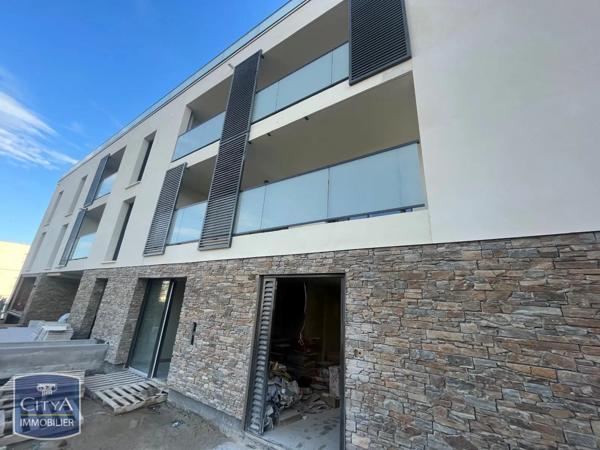 Appartement à louer 3 pièces 63m²