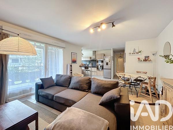 Appartement à vendre 3 pièces 70 m² Anglet