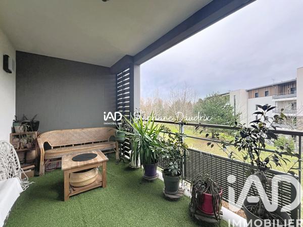 Appartement à vendre 3 pièces 70 m² Anglet