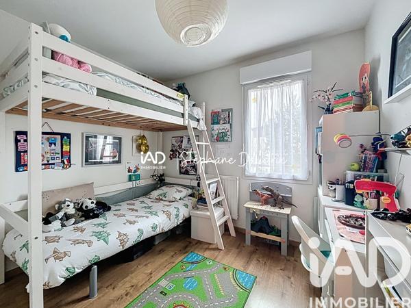 Appartement à vendre 3 pièces 70 m² Anglet