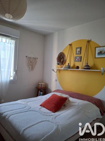 Appartement à vendre 3 pièces 70 m² Anglet