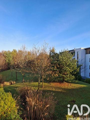 Appartement à vendre 3 pièces 70 m² Anglet