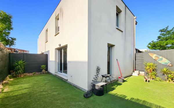 Maison à vendre    3 pièces • 59,79 m2 Marignane