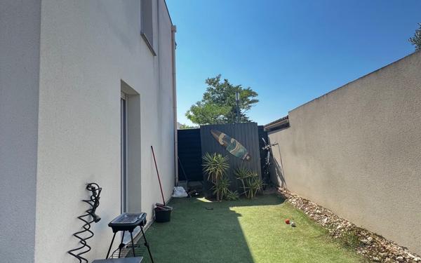 Maison à vendre    3 pièces • 59,79 m2 Marignane