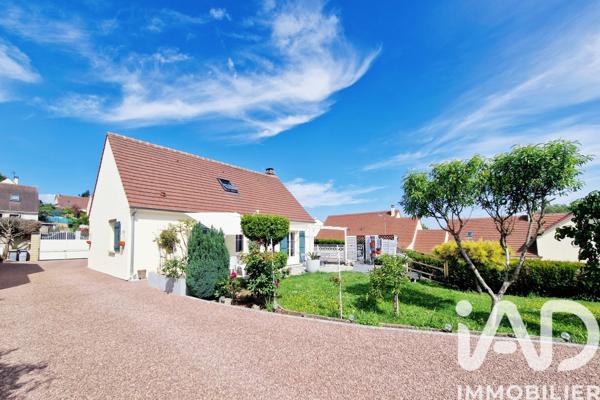Maison à vendre 5 pièces 125 m² Le Thillay