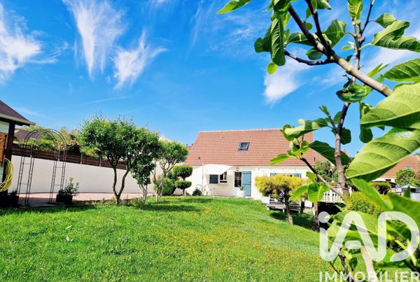 Maison à vendre 5 pièces 125 m² Le Thillay