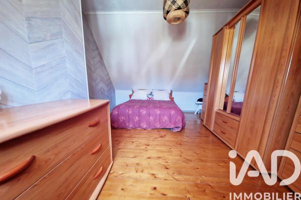 Maison à vendre 5 pièces 125 m² Le Thillay