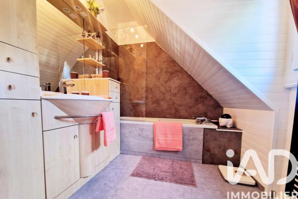 Maison à vendre 5 pièces 125 m² Le Thillay