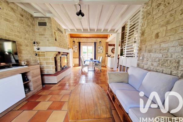 Maison à vendre 5 pièces 125 m² Le Thillay