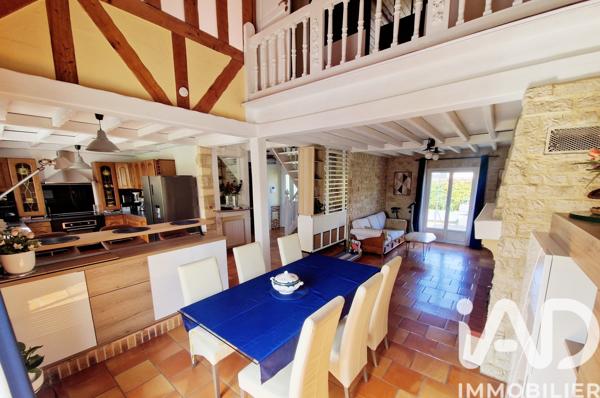 Maison à vendre 5 pièces 125 m² Le Thillay