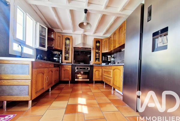 Maison à vendre 5 pièces 125 m² Le Thillay