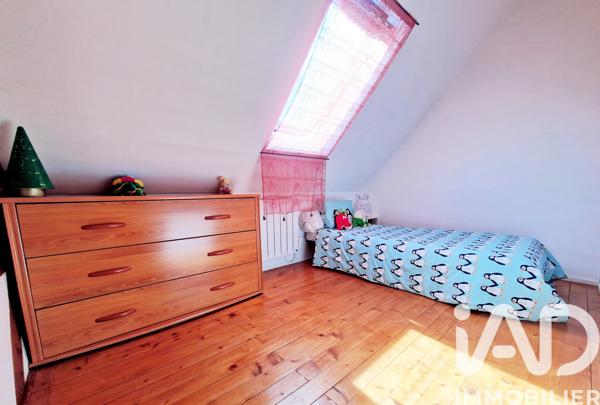 Maison à vendre 5 pièces 125 m² Le Thillay