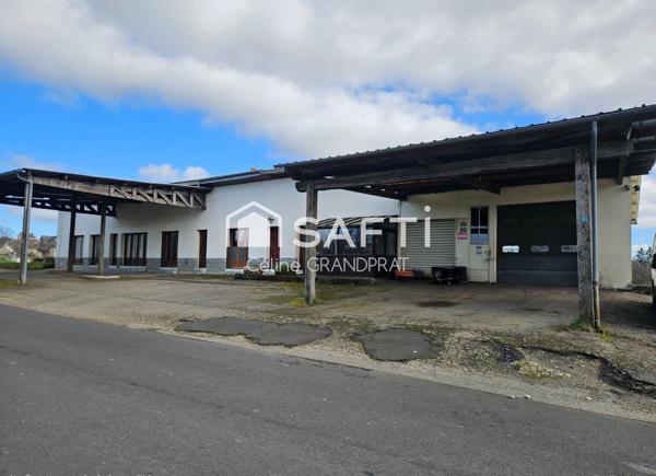 ensemble immobilier 400 m2