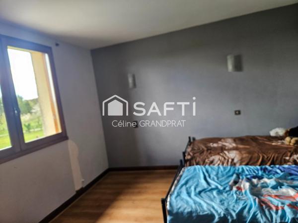 ensemble immobilier 400 m2