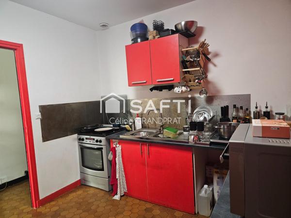 ensemble immobilier 400 m2