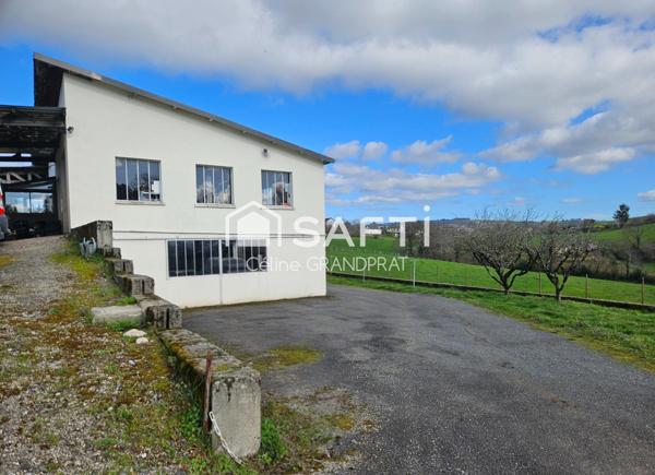 ensemble immobilier 400 m2