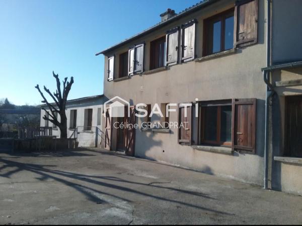 ensemble immobilier 400 m2