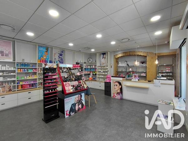 Murs commerciaux  à vendre 82,48 m² L'Arbresle