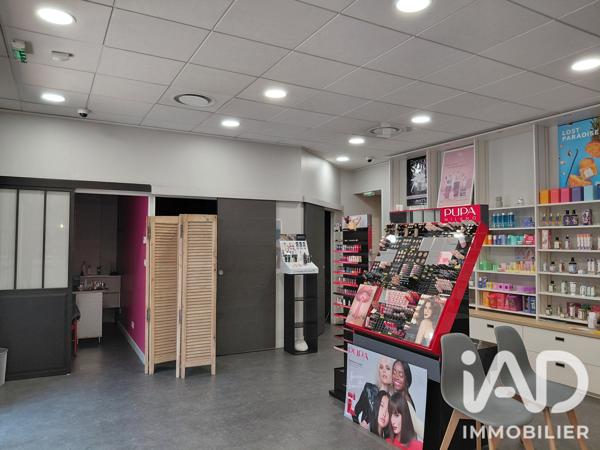 Murs commerciaux  à vendre 82,48 m² L'Arbresle