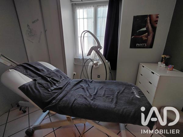 Murs commerciaux  à vendre 82,48 m² L'Arbresle