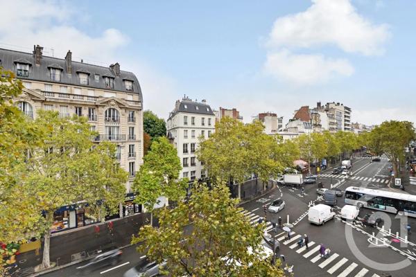 Appartement F3 à vendre  3 pièces - 66,06 m 2   MONTROUGE  - 92