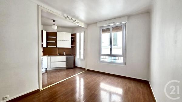 Appartement F3 à vendre  3 pièces - 66,06 m 2   MONTROUGE  - 92