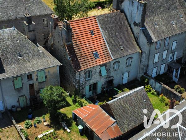 Maison à vendre 7 pièces 125 m² Ally