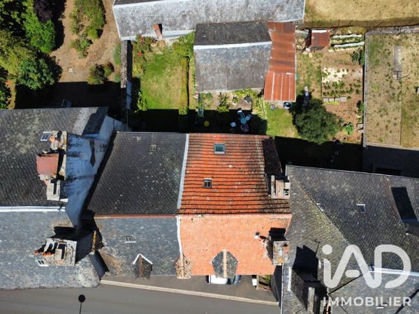 Maison à vendre 7 pièces 125 m² Ally