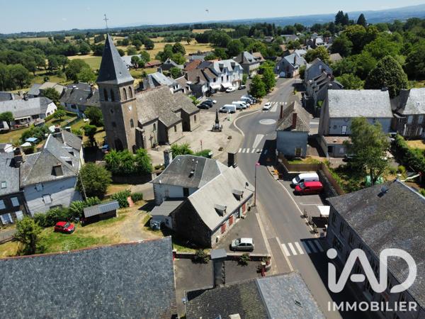 Maison à vendre 7 pièces 125 m² Ally