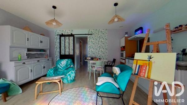 Maison à vendre 7 pièces 125 m² Ally