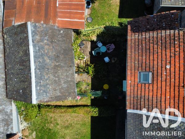 Maison à vendre 7 pièces 125 m² Ally