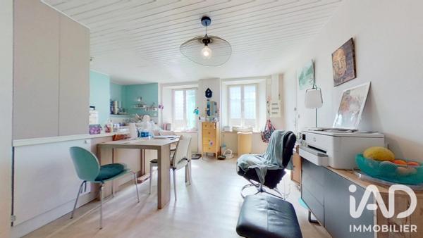 Maison à vendre 7 pièces 125 m² Ally
