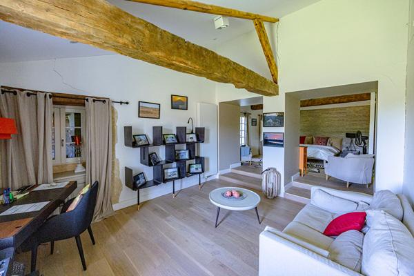 A vendre Demeure en Pierre de prestige proche Auch avec Piscine sans vis a vis