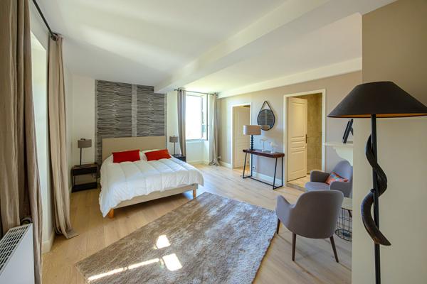 A vendre Demeure en Pierre de prestige proche Auch avec Piscine sans vis a vis
