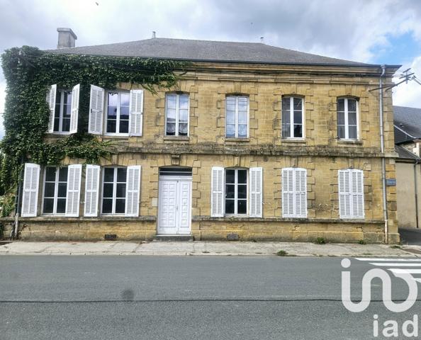 Maison à vendre 5 pièces 204 m² Rouvroy-sur-Audry