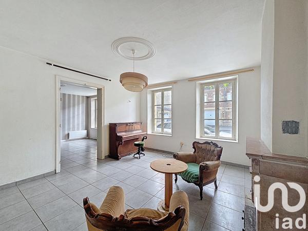 Maison à vendre 5 pièces 204 m² Rouvroy-sur-Audry