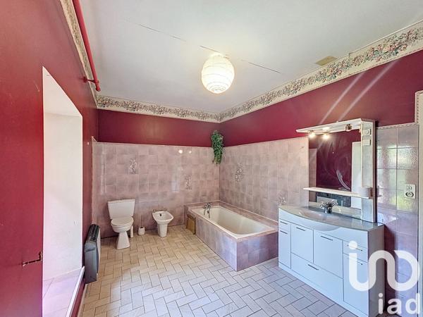 Maison à vendre 5 pièces 204 m² Rouvroy-sur-Audry