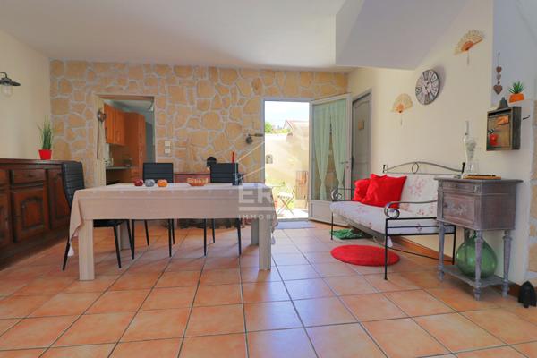 Secteur Timone - Maison Type 4 - Terrasse - Traversant