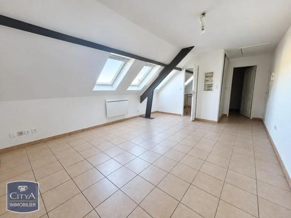 Appartement à louer 1 pièce 24.37m² Rambouillet (78120)