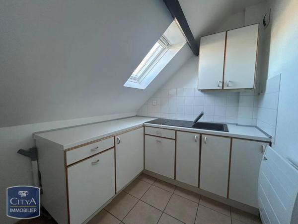 Appartement à louer 1 pièce 24.37m² Rambouillet (78120)