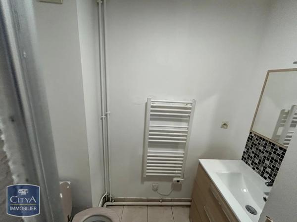 Appartement à louer 1 pièce 24.37m² Rambouillet (78120)